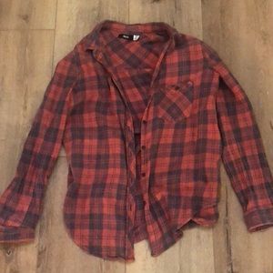 Urban Outfitters Flannel